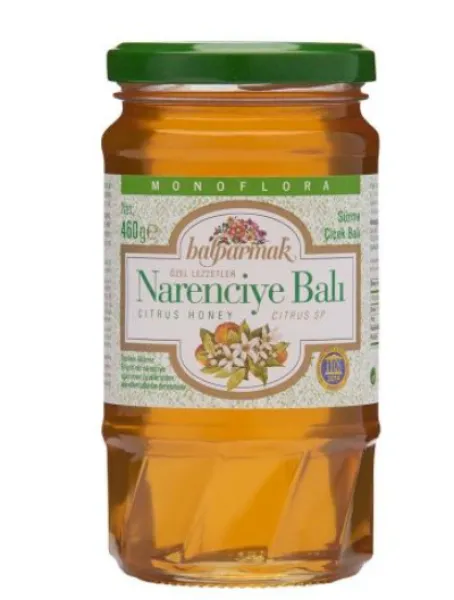 Balparmak Narenciye Balı 460 gr Bal