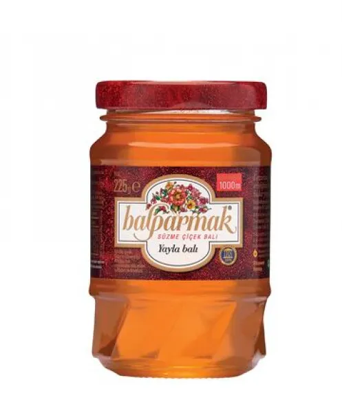 Balparmak Yayla Çiçek Balı 225 gr Bal