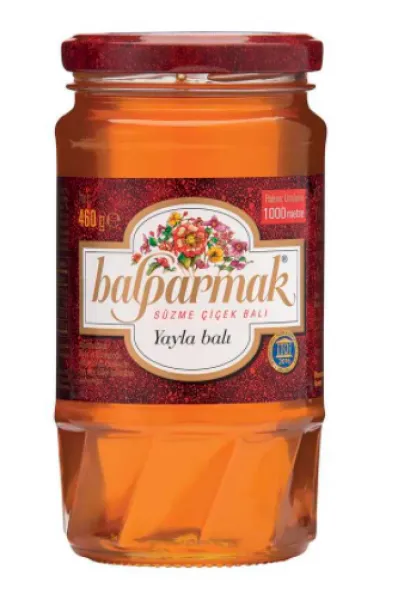 Balparmak Yayla Çiçek Balı 460 gr Bal