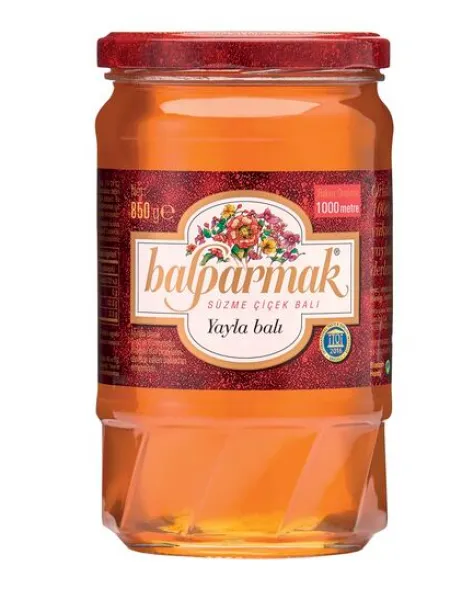 Balparmak Yayla Çiçek Balı 850 gr Bal