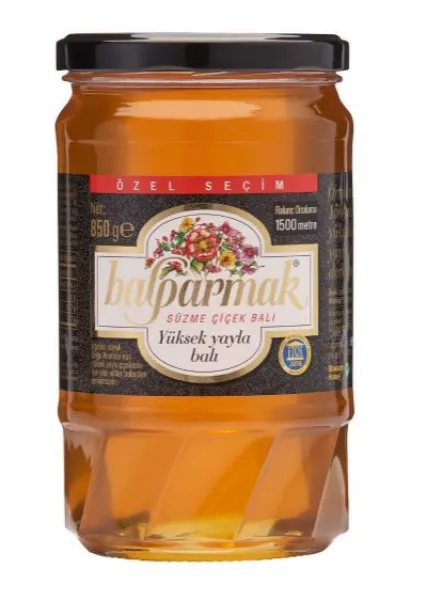 Balparmak Yüksek Yayla Çiçek Balı 850 gr Bal