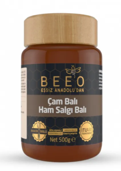 BEE'O Çam Balı 500 gr Bal