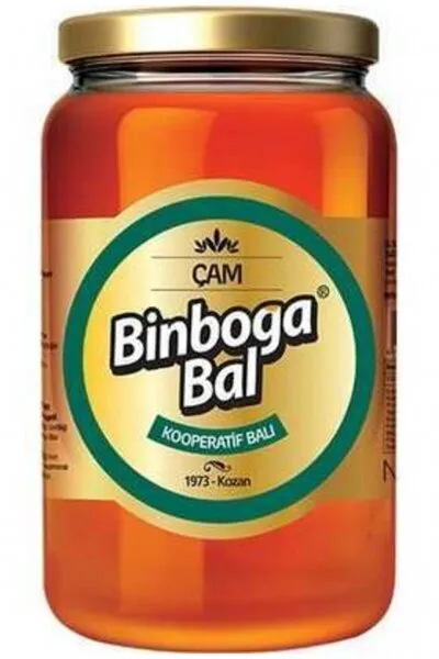 Binboğa Çam Balı 850 gr Bal