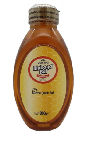 Binboğa Çiçek Balı 1 kg Bal