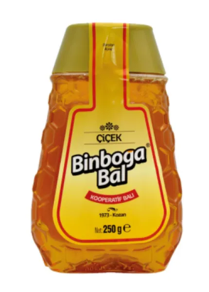 Binboğa Çiçek Balı 250 Gr Bal