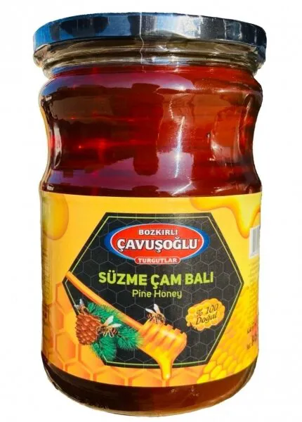 Çavuşoğlu Doğal Çam Balı 845 gr Bal