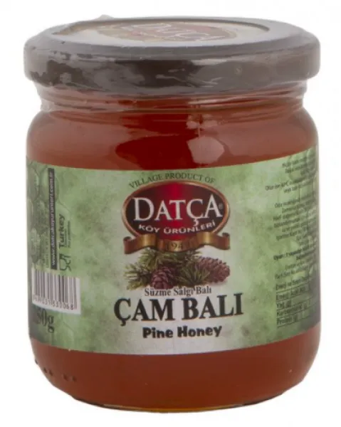 Datça Çam Balı 250 gr Bal