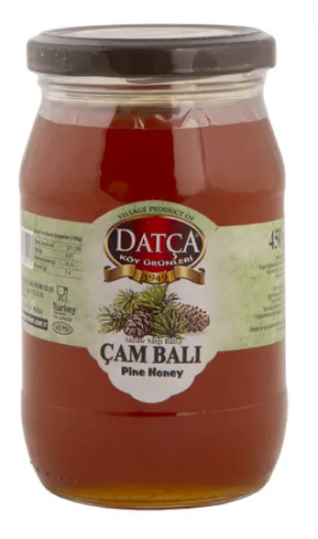 Datça Çam Balı 450 gr Bal