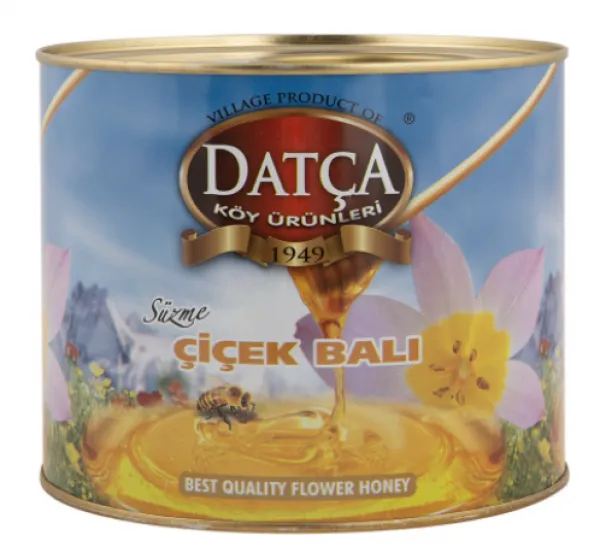 Datça Çiçek Balı 2.75 kg Bal