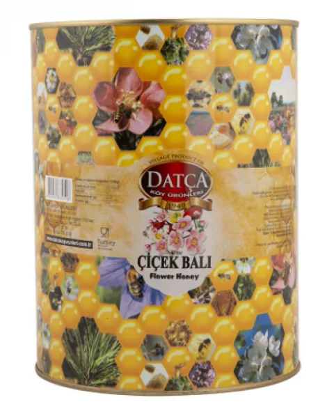 Datça Çiçek Balı 4.7 kg Bal