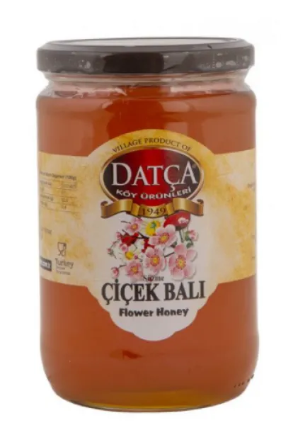 Datça Çiçek Balı 850 gr Bal