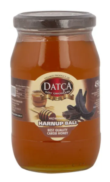 Datça Keçiboynuzu Balı 850 gr Bal