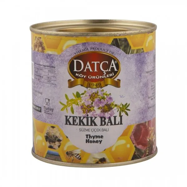 Datça Kekik Balı 1.8 kg Bal