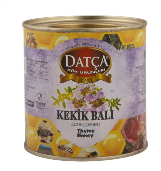 Datça Kekik Balı 2.75 kg Bal