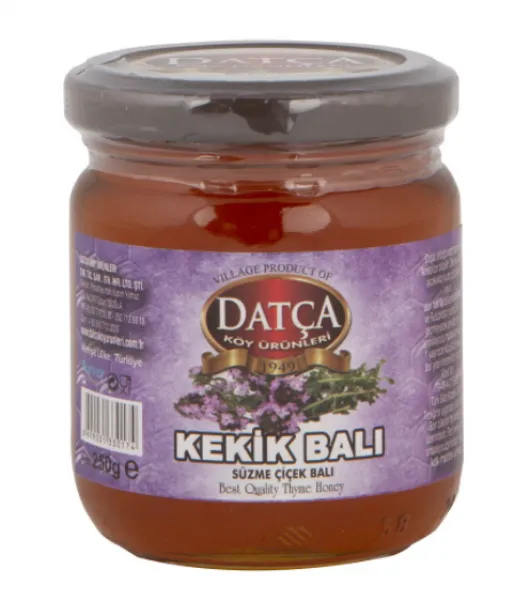 Datça Kekik Balı 250 gr Bal