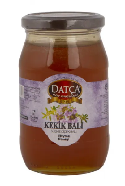 Datça Kekik Balı 450 gr Bal