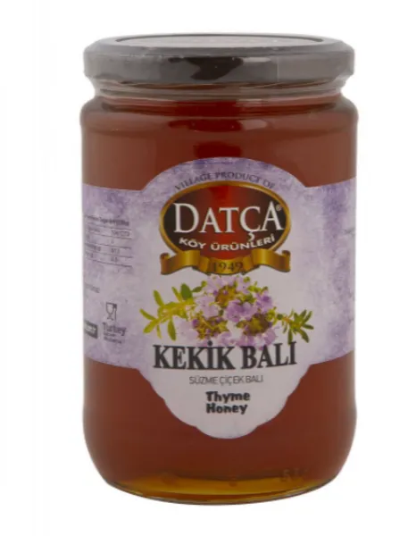 Datça Kekik Balı 850 gr Bal