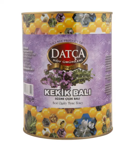 Datça Kekik Diken Balı 2.75 kg Bal