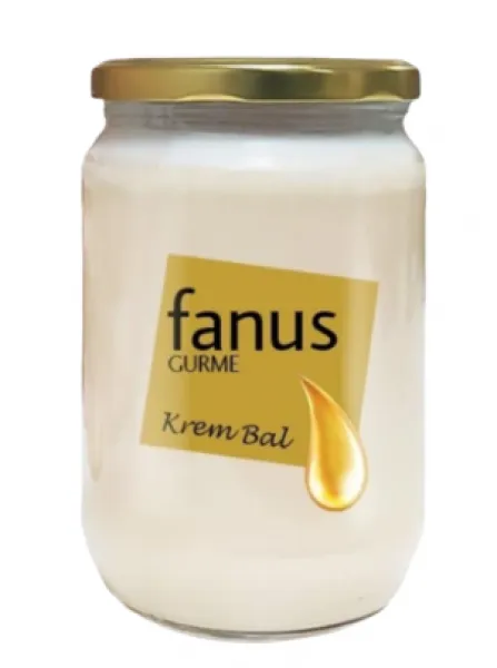 Fanur Krem Bal 800 gr Bal