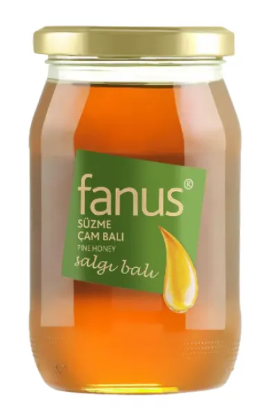 Fanus Çam Balı 460 gr Bal