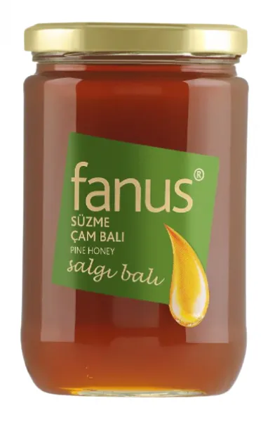 Fanus Çam Balı 850 gr Bal