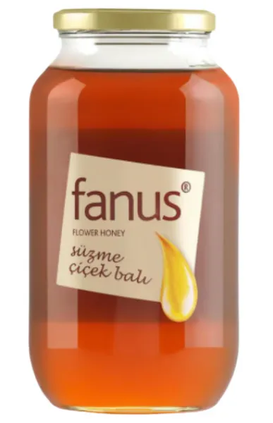 Fanus Çiçek Balı 2 kg Bal