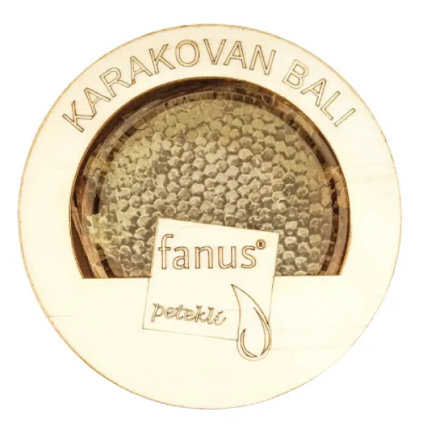 Fanus Karakovan Balı 1.2 kg Bal