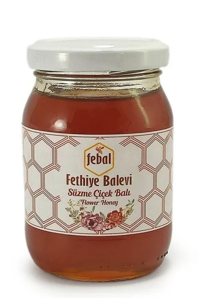 Fethiye Balevi Çiçek Balı 225 gr Bal