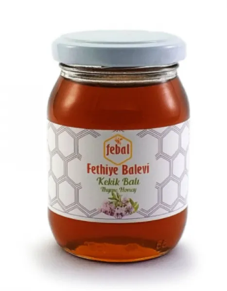 Fethiye Balevi Kekik Balı 225 gr Bal