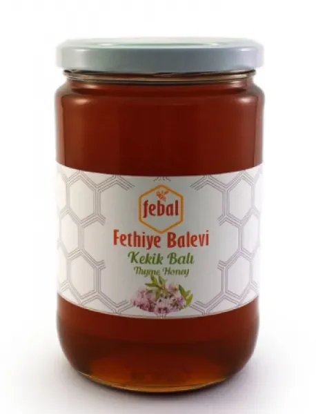 Fethiye Balevi Kekik Balı 460 gr Bal