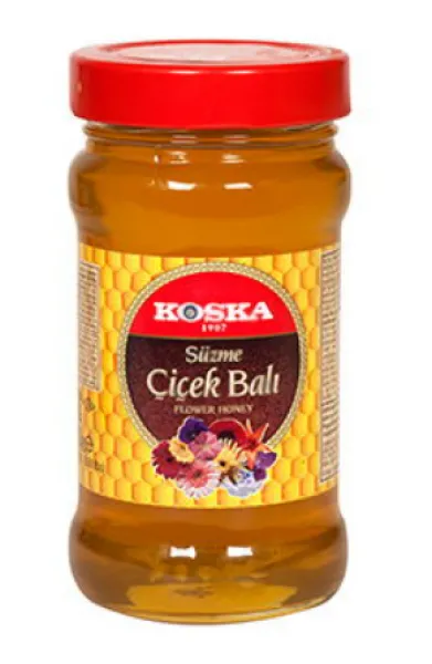 Koska Çiçek Balı 400 gr Bal