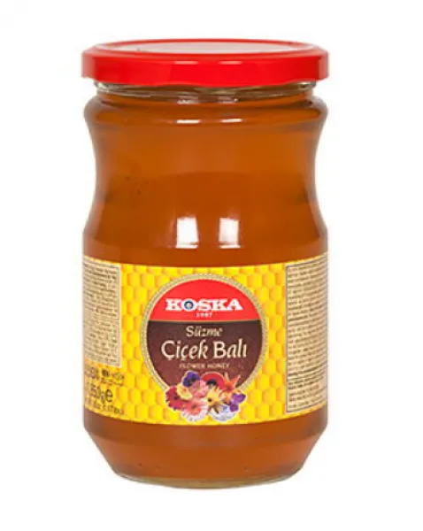 Koska Çiçek Balı 850 gr Bal