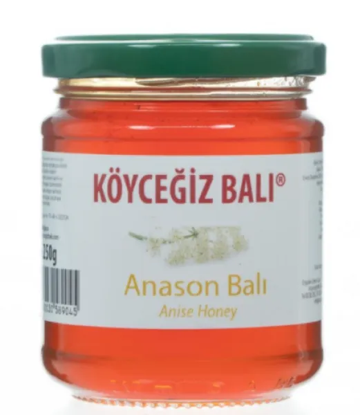 Köyceğiz Balı Anason Balı 250 gr Bal