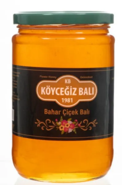 Köyceğiz Balı Bahar Çiçek Balı 850 gr Bal