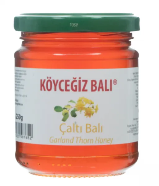 Köyceğiz Balı Çaltı Balı 250 gr Bal