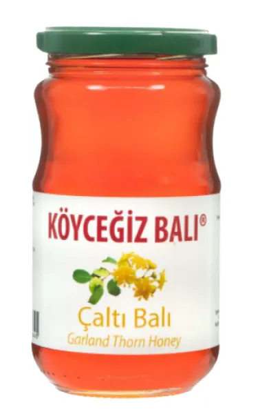 Köyceğiz Balı Çaltı Balı 450 gr Bal