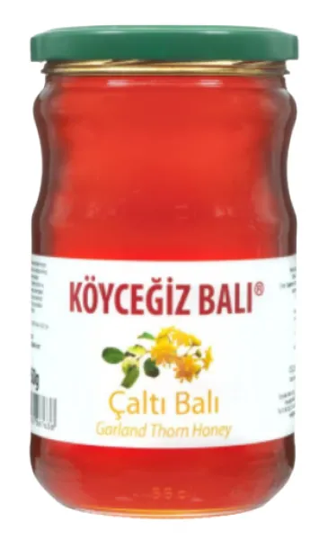 Köyceğiz Balı Çaltı Balı 850 gr Bal