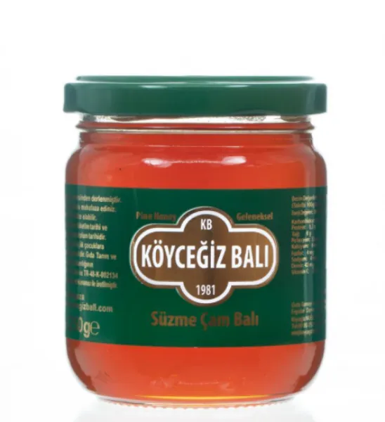 Köyceğiz Balı Çam Balı 250 gr Bal