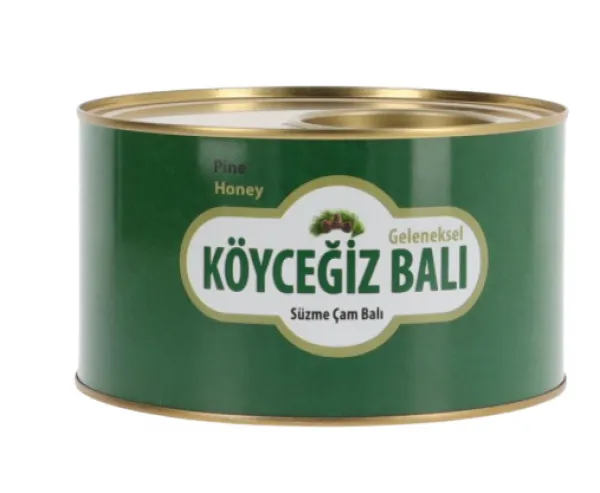 Köyceğiz Balı Çam Balı Teneke 1.85 kg Bal