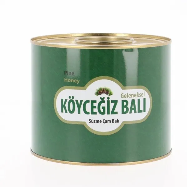 Köyceğiz Balı Çam Balı Teneke 2.85 kg Bal