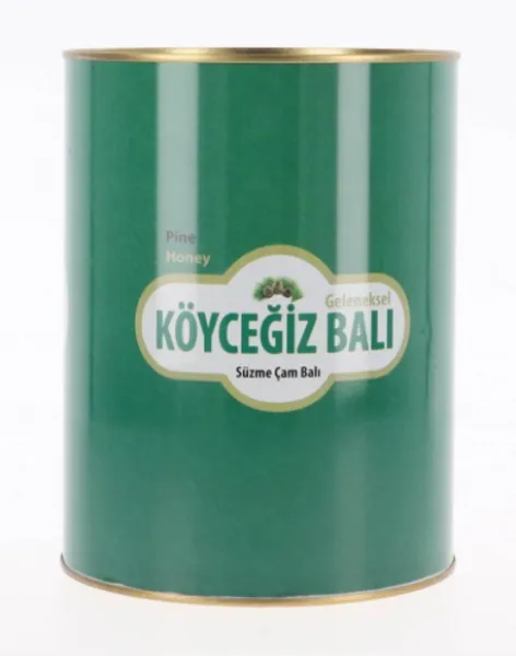 Köyceğiz Balı Çam Balı Teneke 4.85 kg Bal