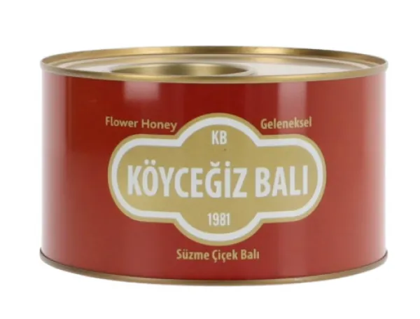 Köyceğiz Balı Çiçek Balı 1.85 kg Bal