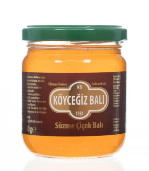 Köyceğiz Balı Çiçek Balı 250 gr Bal