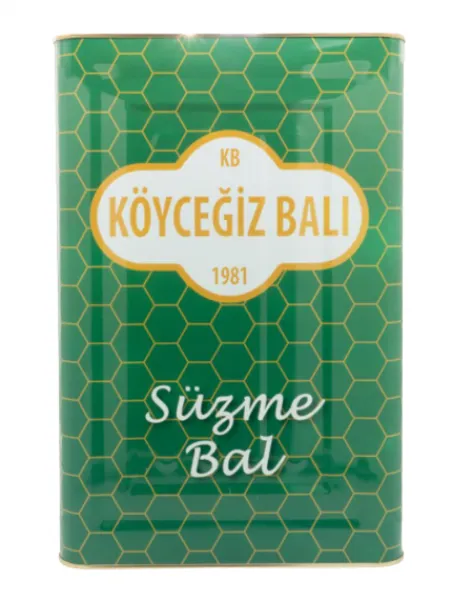 Köyceğiz Balı Çiçek Balı 26.5 kg Bal