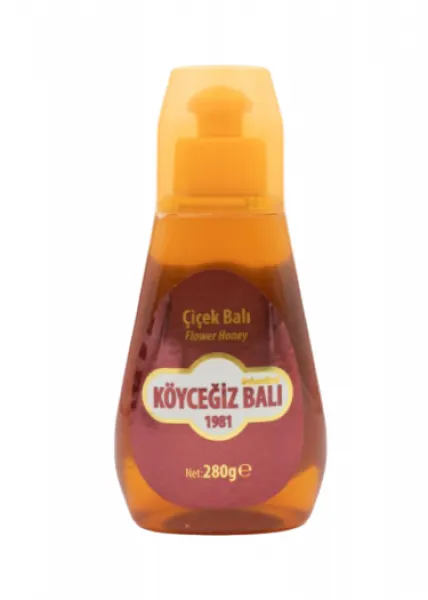 Köyceğiz Balı Çiçek Balı 280 gr Bal