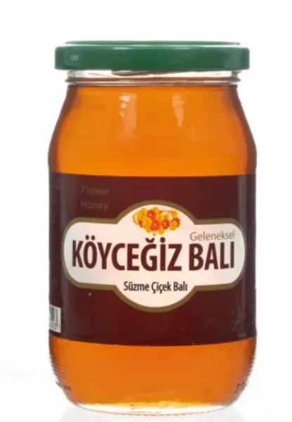 Köyceğiz Balı Çiçek Balı 450 gr Bal