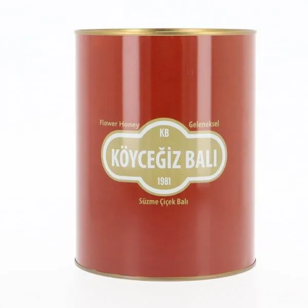 Köyceğiz Balı Çiçek Balı 4.85 kg Bal