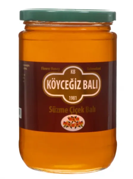 Köyceğiz Balı Çiçek Balı 850 gr Bal