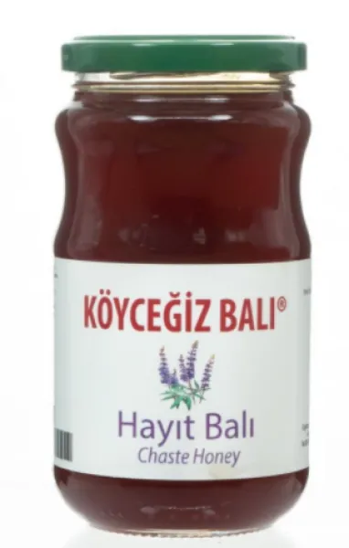 Köyceğiz Balı Hayıt Balı 450 gr Bal