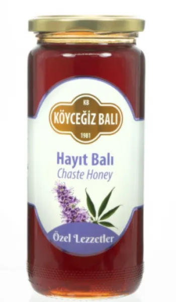 Köyceğiz Balı Hayıt Balı 660 gr Bal